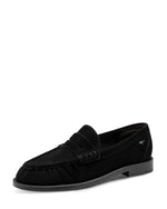 Tamaris Classic Low Loafer Black