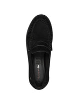 Tamaris Classic Low Loafer Black
