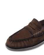 Tamaris Classic Low Loafer Mocca