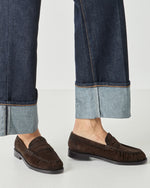 Tamaris Classic Low Loafer Mocca