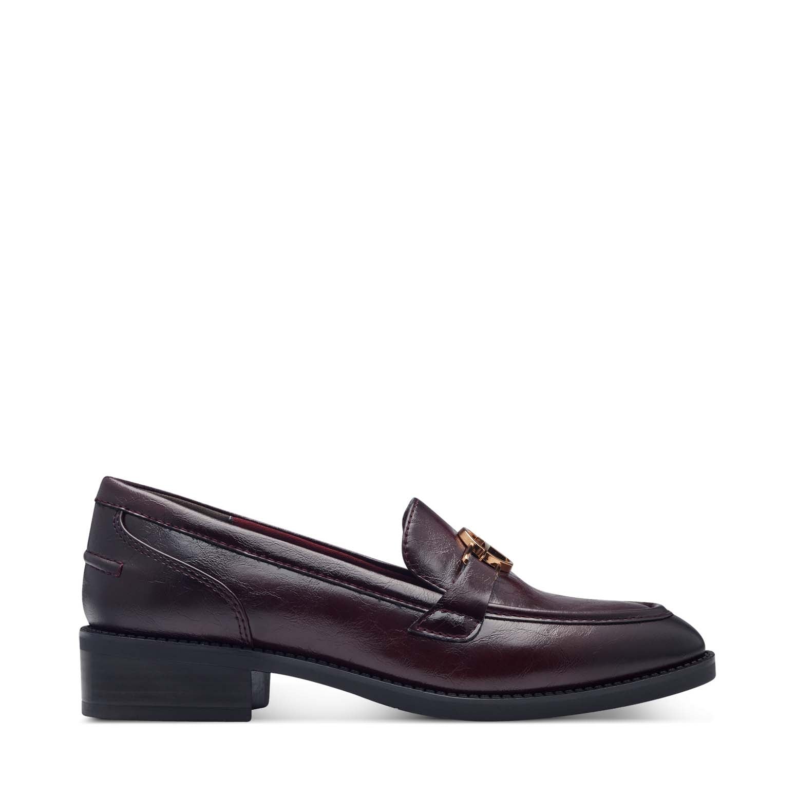 Tamaris Classic Loafer Merlot