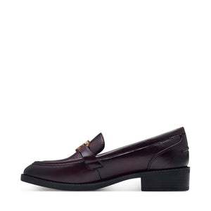 Tamaris Classic Loafer Merlot