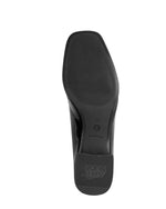 Tamaris Classic Shoe with Buckle Black Patent