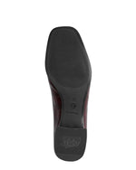 Tamaris Classic Shoe with Buckle Merlot Croco