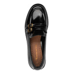 Tamaris Classic Buckle Loafer Black