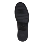 Tamaris Classic Buckle Loafer Merlot