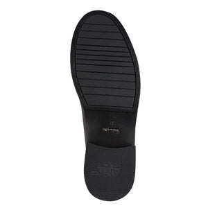 Tamaris Classic Buckle Loafer Merlot