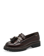 Tamaris Classic Toggle Loafer Mocca