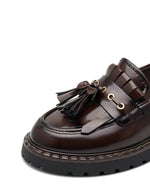 Tamaris Classic Toggle Loafer Mocca