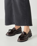 Tamaris Classic Toggle Loafer Mocca