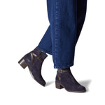 Tamaris Ankle Boot Navy Comb