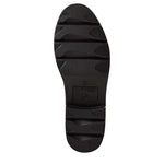 Tamaris Laced Buckle Boot Black