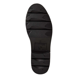Tamaris Laced Buckle Boot Mocca