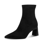 Tamaris Dressy Ankle Boot Black