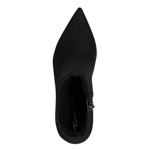 Tamaris Dressy Ankle Boot Black
