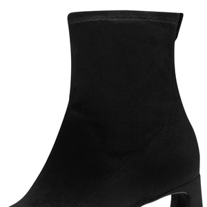 Tamaris Dressy Ankle Boot Black