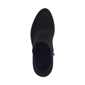 Tamaris Classic Platform Ankle Boot Black