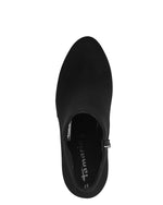 Tamaris Classic Platform Ankle Boot Black