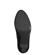 Tamaris Classic Platform Ankle Boot Black