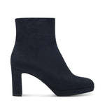 Tamaris Dressy Platform Ankle Boot Navy