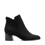 Tamaris Classic Ankle Boot Black Comb