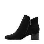 Tamaris Classic Ankle Boot Black Comb