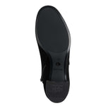 Tamaris Classic Ankle Boot Black Comb
