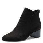 Tamaris Classic Ankle Boot Black Comb