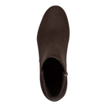 Tamaris Classic Ankle Boot Mocca Comb