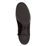 Tamaris Classic Ankle Boot Mocca Comb