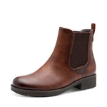 Tamaris Chelsea Ankle Boot Cognac