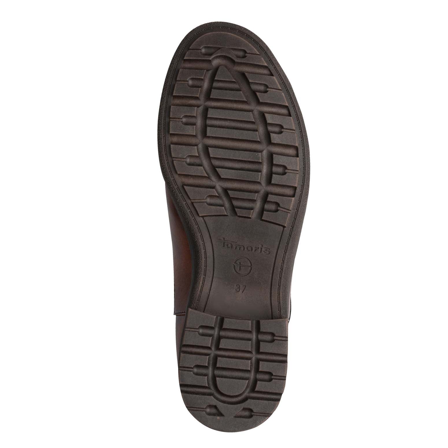 Tamaris Chelsea Ankle Boot Cognac