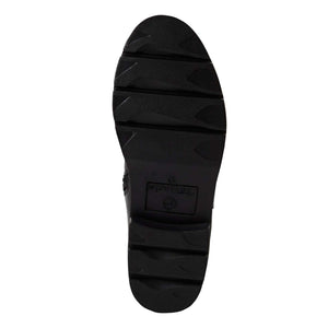 Tamaris Chelsea Leather Ankle Boot Black