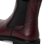 Tamaris Chelsea Leather Ankle Boot Medoc