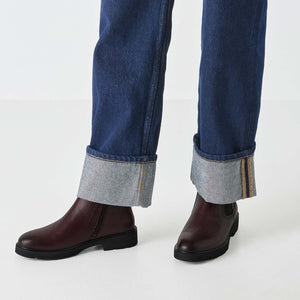 Tamaris Chelsea Leather Ankle Boot Medoc