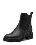 Tamaris Classic Chelsea Ankle Boot Black