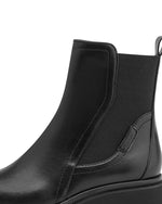 Tamaris Classic Chelsea Ankle Boot Black