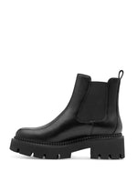 Tamaris Chunky Chelsea Ankle Boot Black