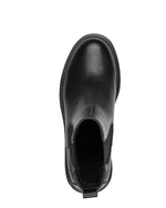 Tamaris Chunky Chelsea Ankle Boot Black