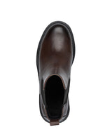 Tamaris Chunky Chelsea Ankle Boot Mocca