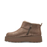 Tamaris Cosy Casual Winter Boot Bronze