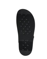 Tamaris Flat Toe Post Sandal Black