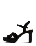 Tamaris High Platform Sandal Black Uni