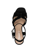 Tamaris High Platform Sandal Black Uni