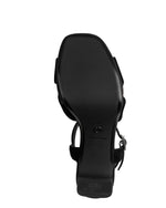 Tamaris High Platform Sandal Black Uni