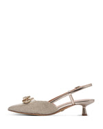 Tamaris Slingback Pearl Glam