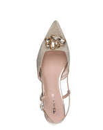 Tamaris Slingback Pearl Glam