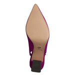 Tamaris Occasion Slingback Dark Pink