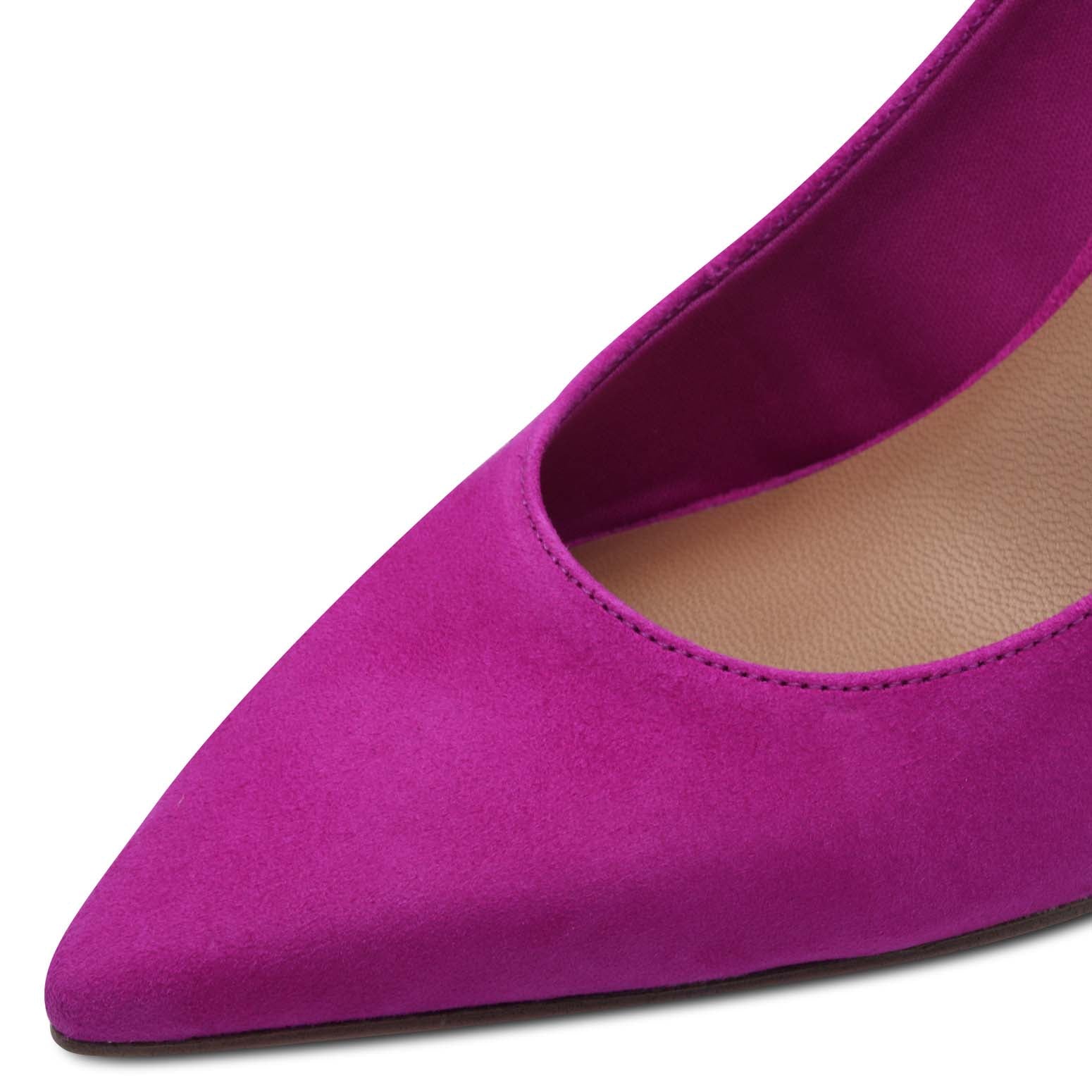 Tamaris Occasion Slingback Dark Pink