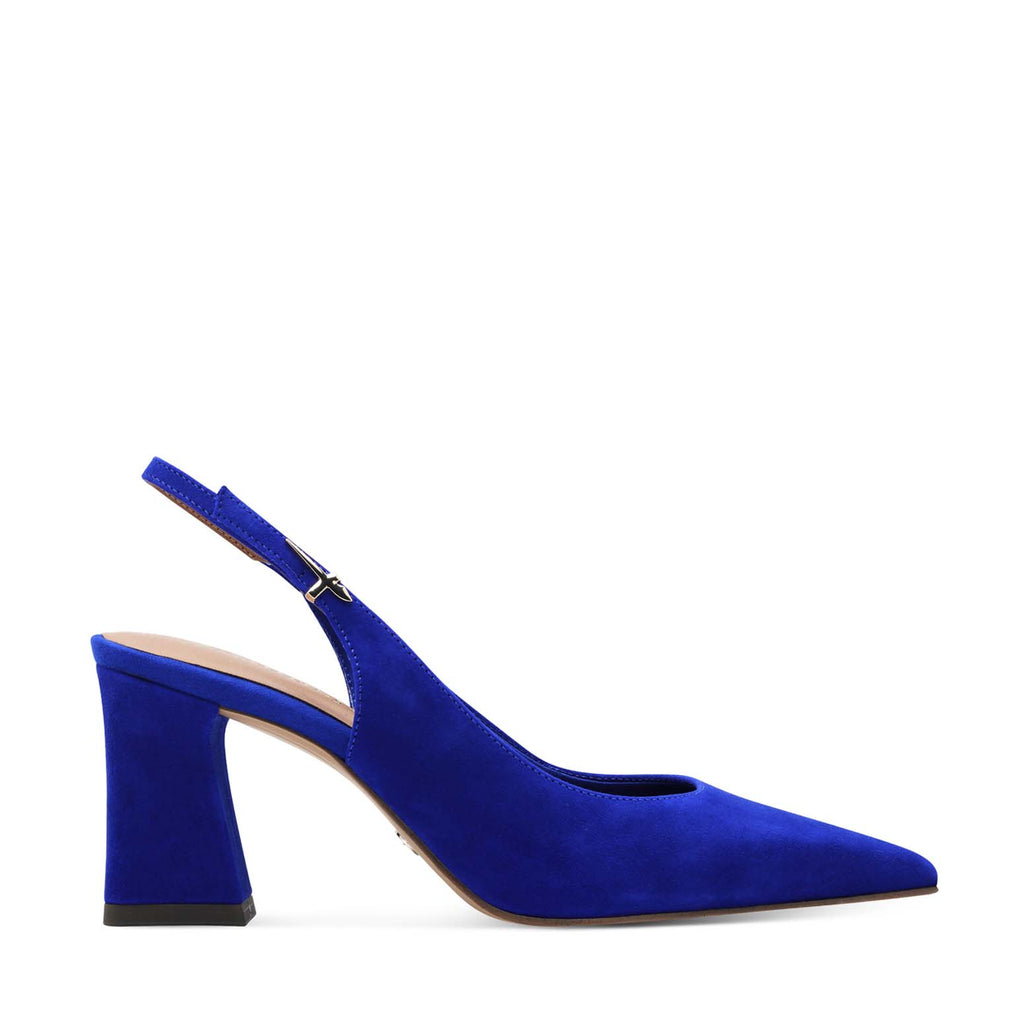 Tamaris Occasion Slingback Royal Blue